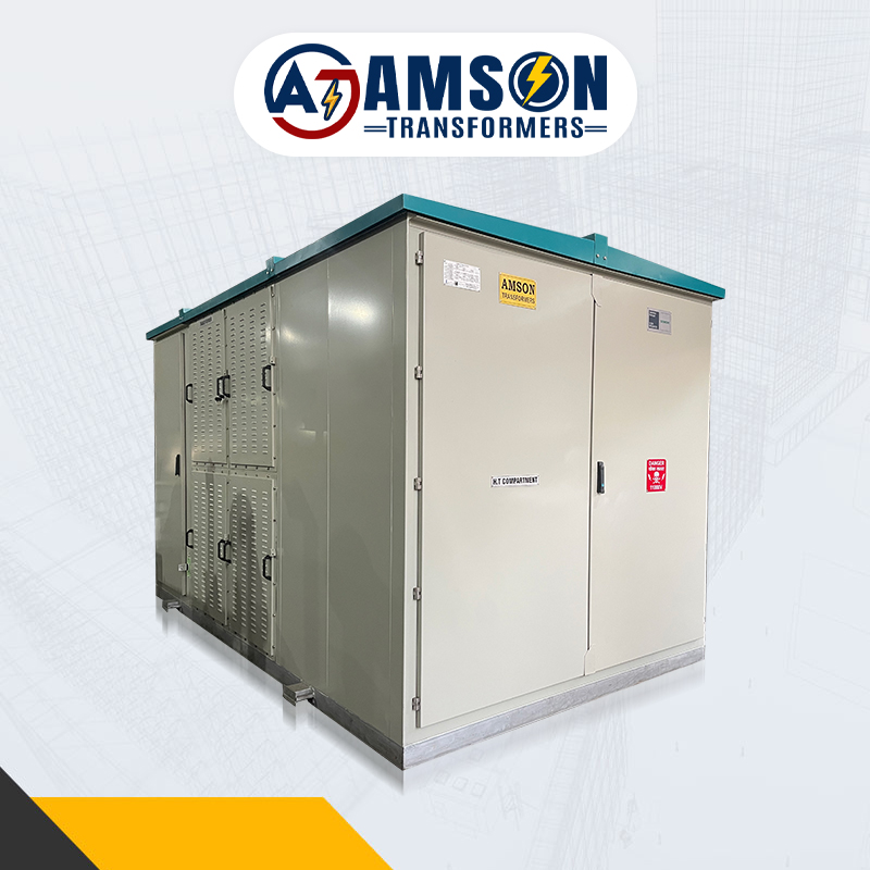 Compact Substation, Amson Transformers