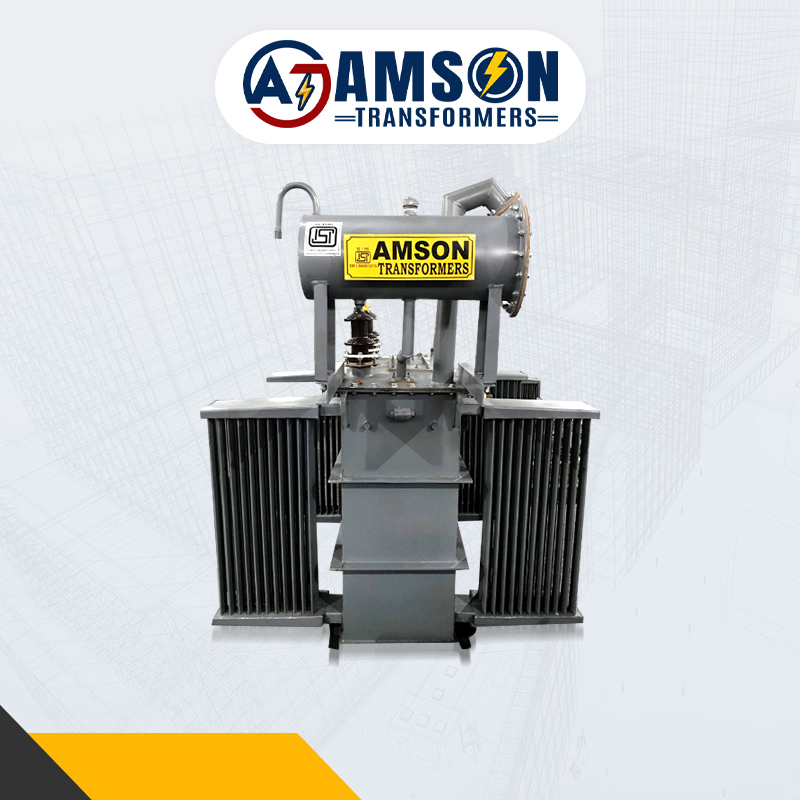 Distribution Transformer, Amson Transformers