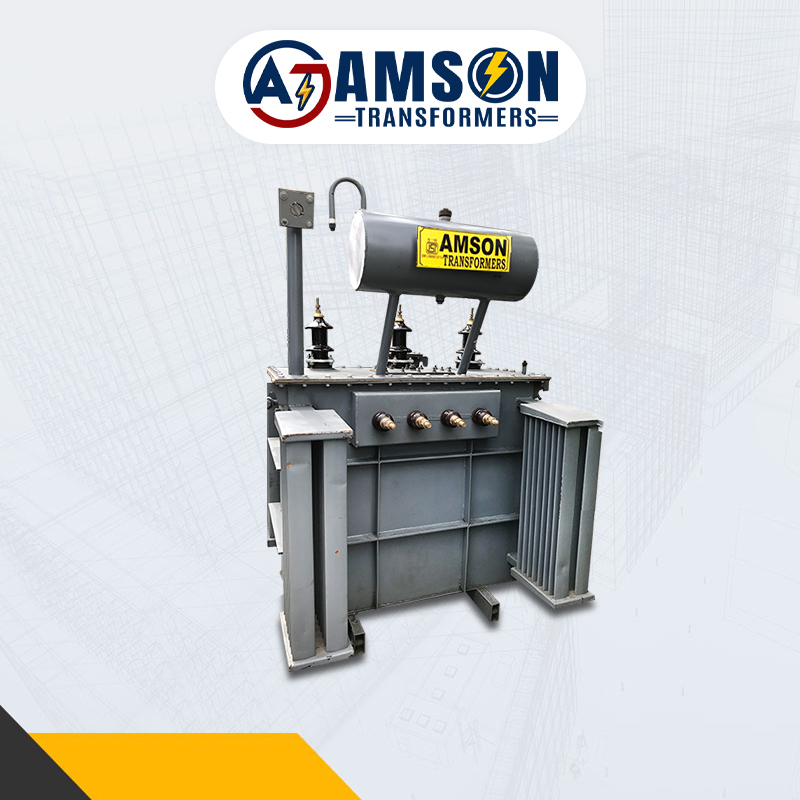 Industrial Electrical Transformers, Amson Transformers