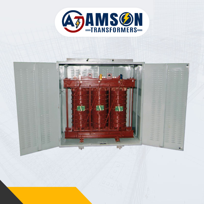 Dry Type Transformer, Amson Transformers