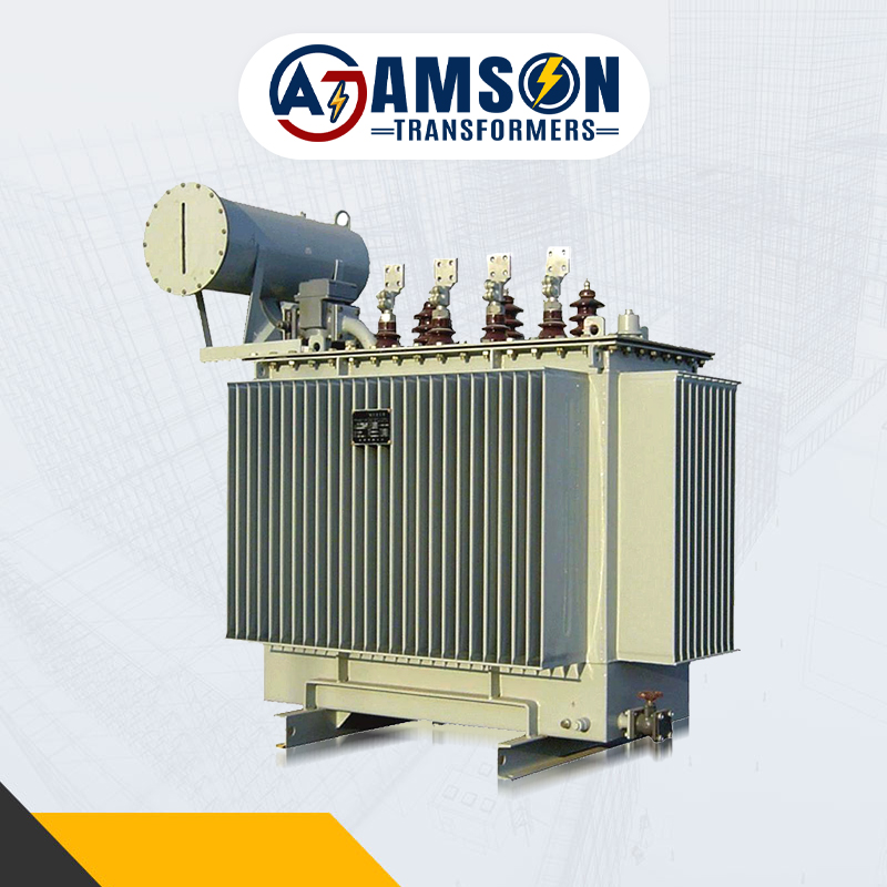 Electrical Distribution Transformer, Amson Transformers