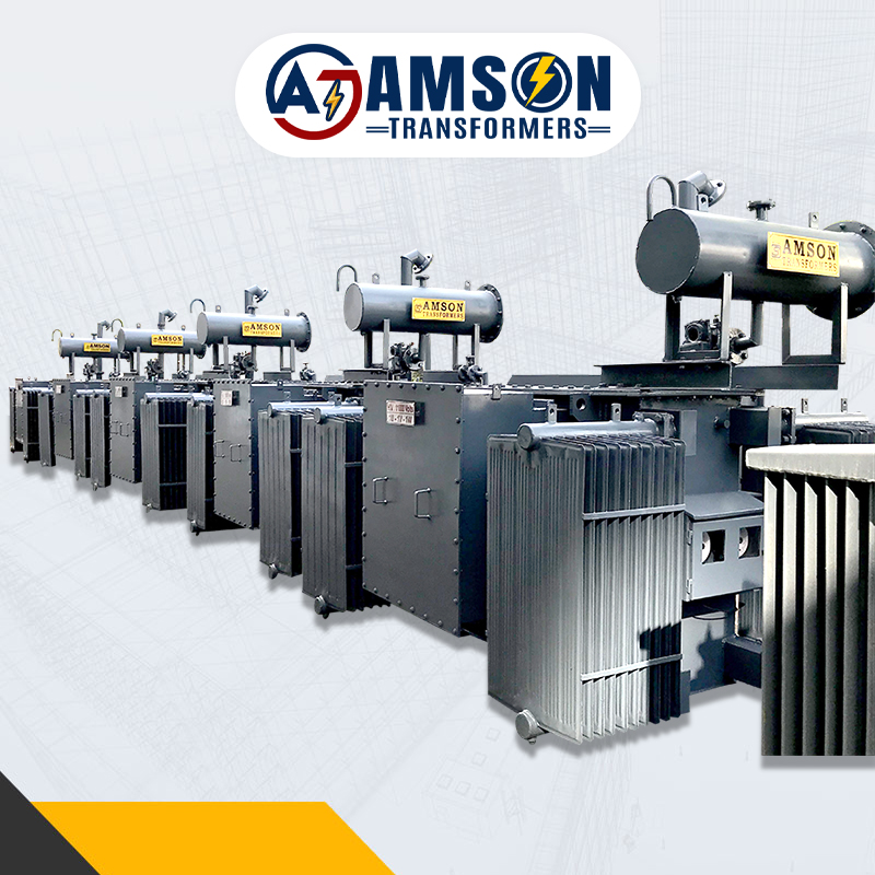 Industrial Transformers, Amson Transformers