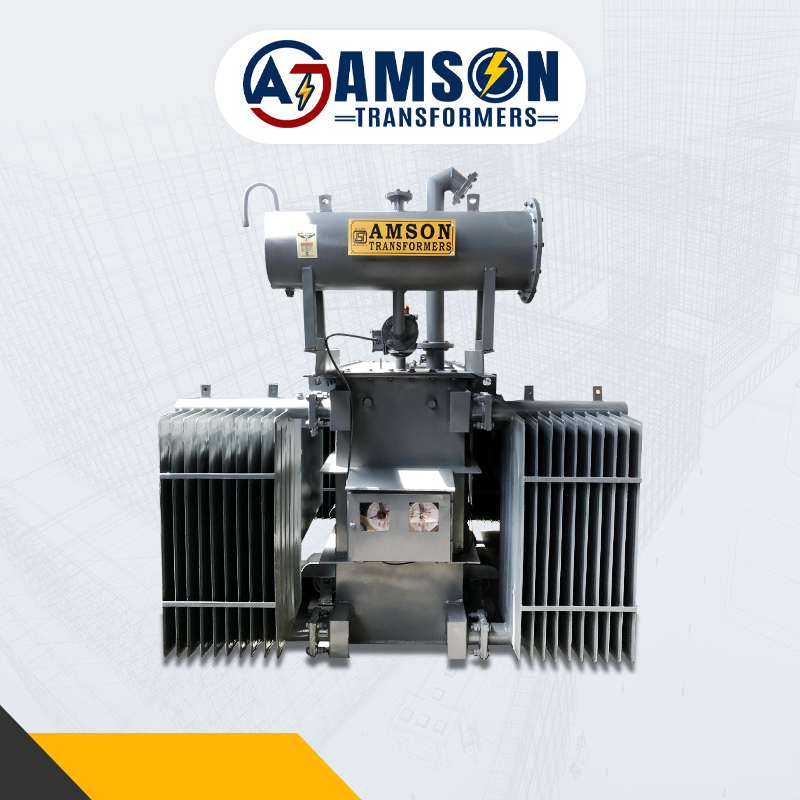 Oil Filled Transformers, Amson Transformers