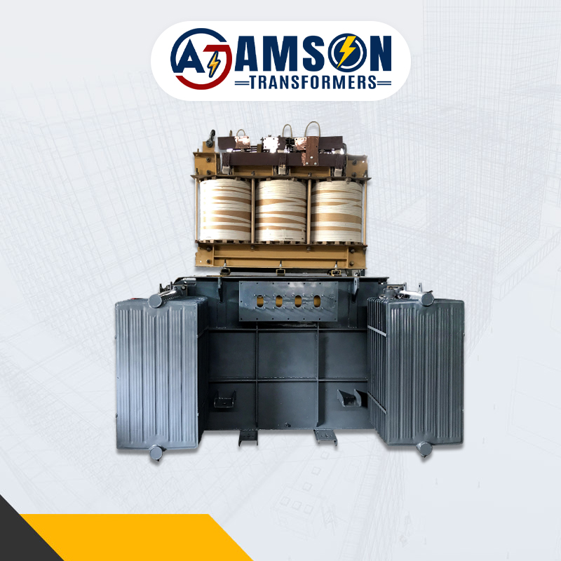 Oil Immersed Distribution Transformer, Amson Transformers
