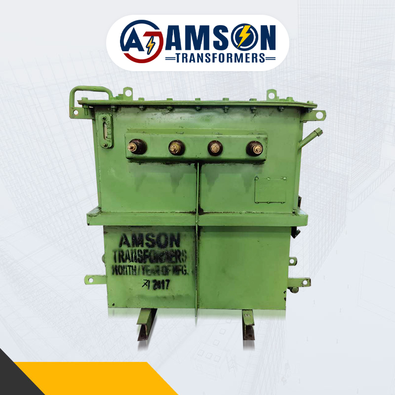 Pole Mounted Transformer, Amson Transformers