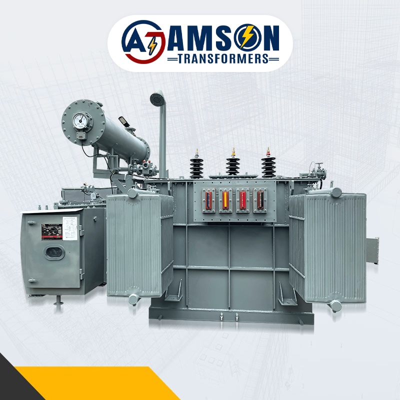 Electrical Transformers, Amson Transformers