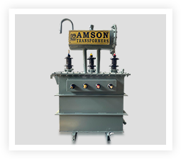 Off Load Tap Changer, Amson Transformers