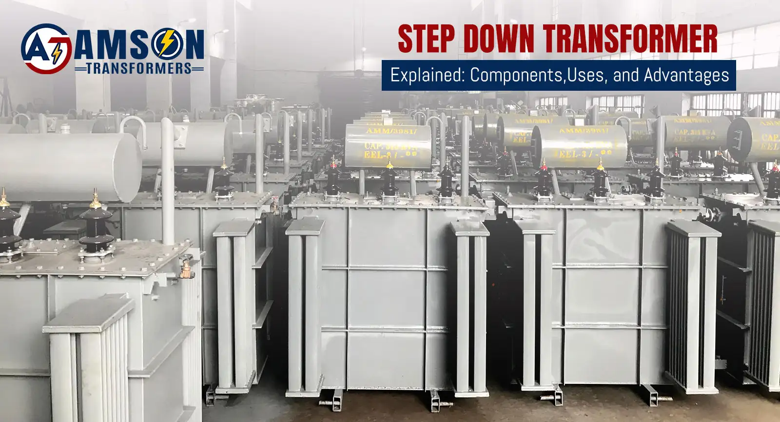 Blog, Amson Transformers