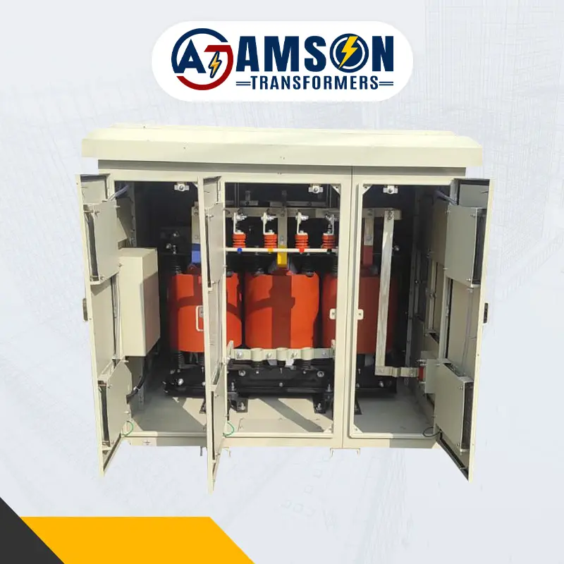 Home, Amson Transformers