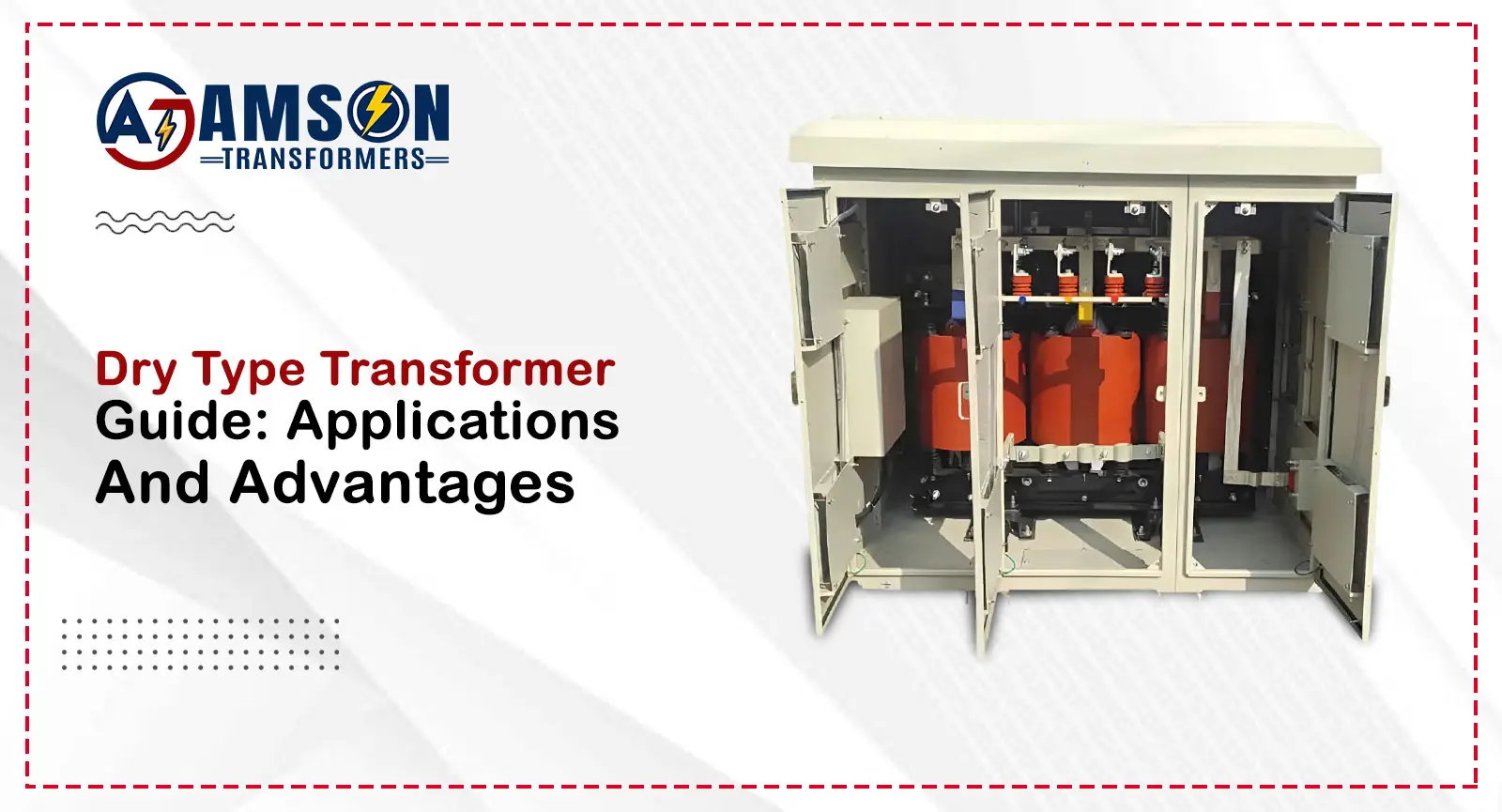 Blog, Amson Transformers