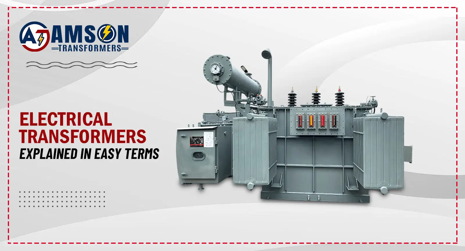 Blog, Amson Transformers