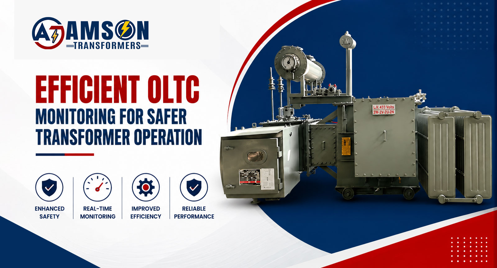 Blog, Amson Transformers
