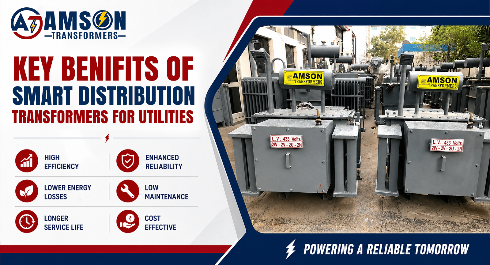 Blog, Amson Transformers